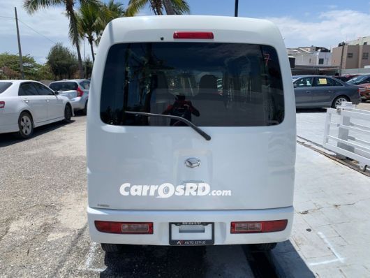 Daihatsu Hijet Minivan en venta