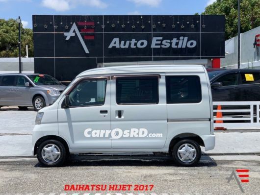 Daihatsu Hijet Minivan en venta