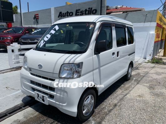 Daihatsu Hijet Minivan en venta