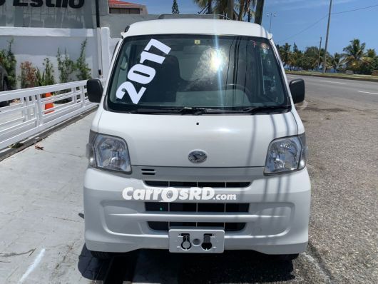 Daihatsu Hijet Minivan en venta