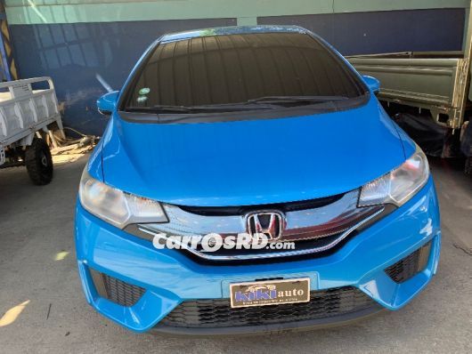 Honda Fit Carros en venta