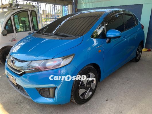 Honda Fit Carros en venta