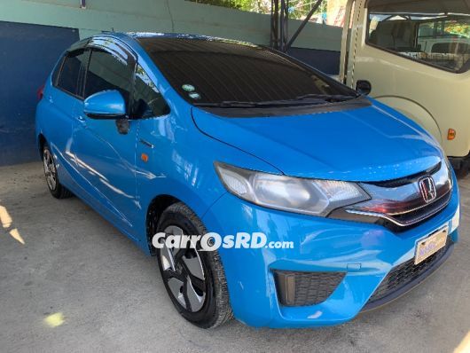 Honda Fit Carros en venta