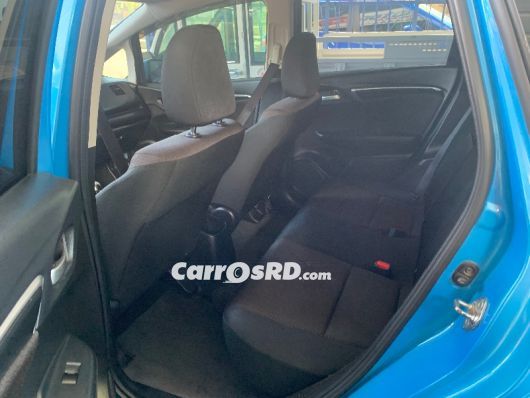 Honda Fit Carros en venta