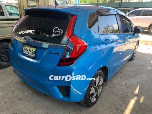 Honda Fit Carros en venta