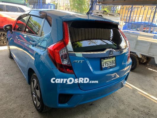 Honda Fit Carros en venta