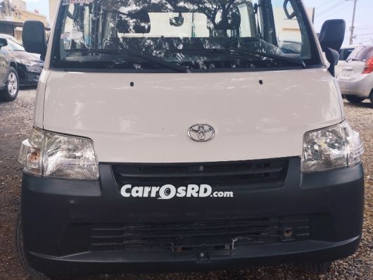 Toyota Town Ace Minivan en venta