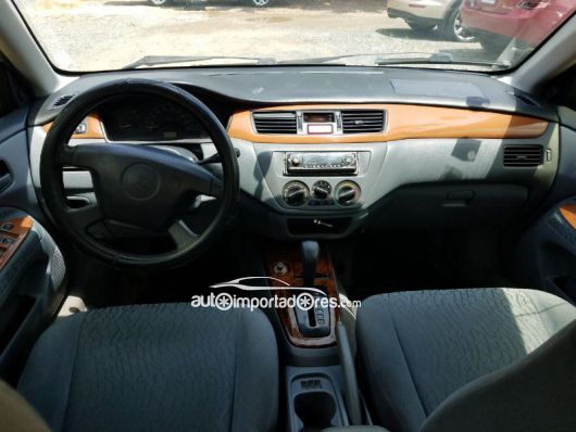 Mitsubishi Lancer Carros en venta