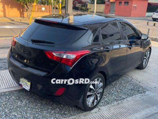 Hyundai Elantra Hatchback en venta