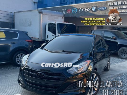Hyundai Elantra Hatchback en venta