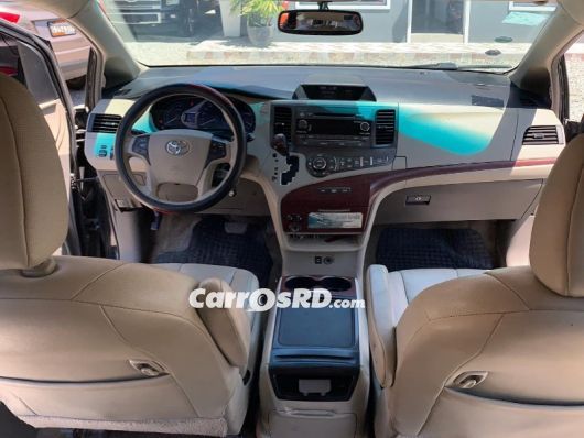 Toyota Sienna Minivan en venta