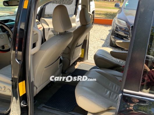 Toyota Sienna Minivan en venta