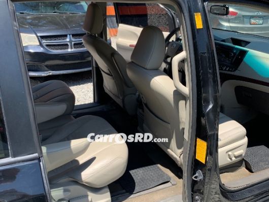 Toyota Sienna Minivan en venta