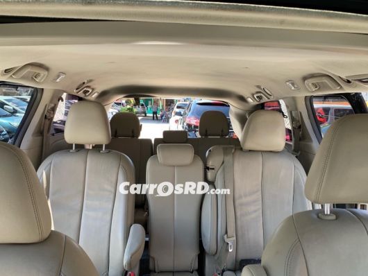 Toyota Sienna Minivan en venta
