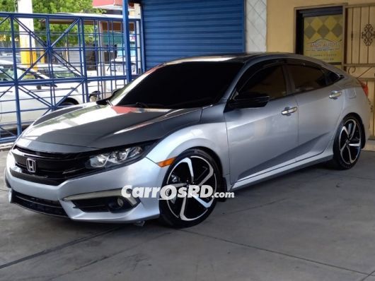 Honda Civic Carros en venta
