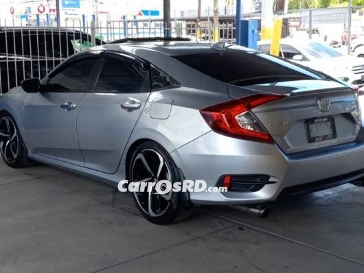 Honda Civic Carros en venta