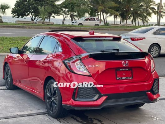 Honda Civic Carros en venta
