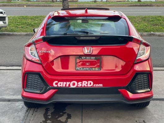 Honda Civic Carros en venta