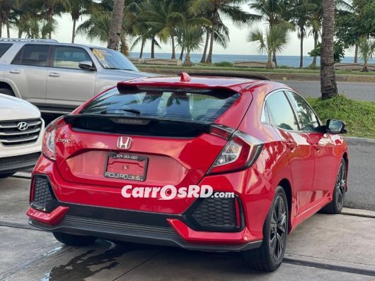 Honda Civic Carros en venta