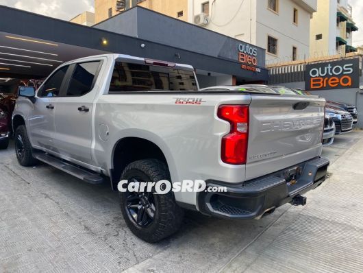 Chevrolet Silverado Camioneta en venta
