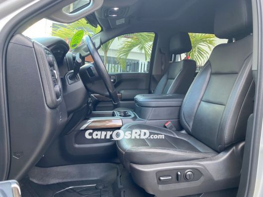 Chevrolet Silverado Camioneta en venta