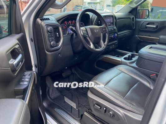 Chevrolet Silverado Camioneta en venta