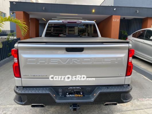 Chevrolet Silverado Camioneta en venta