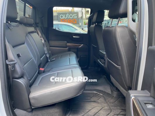 Chevrolet Silverado Camioneta en venta