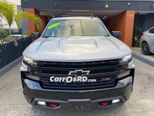 Chevrolet Silverado Camioneta en venta