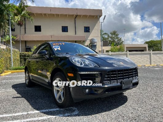 Porsche Macan Jeepeta en venta