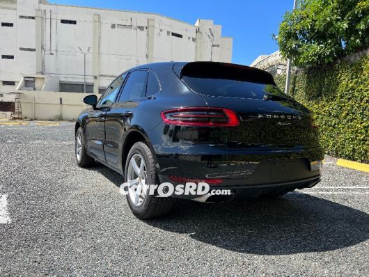 Porsche Macan Jeepeta en venta
