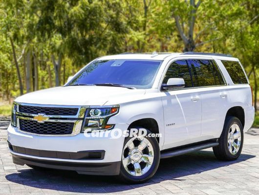 Chevrolet Tahoe Jeepeta en venta