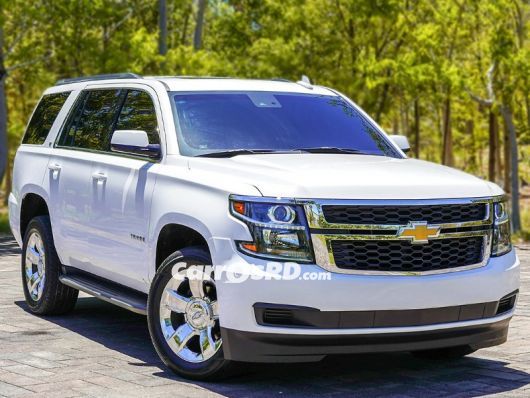 Chevrolet Tahoe Jeepeta en venta