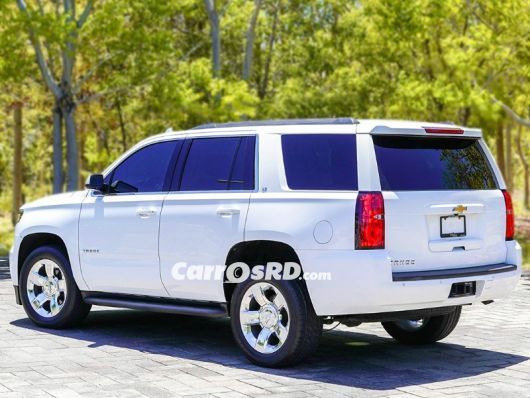 Chevrolet Tahoe Jeepeta en venta