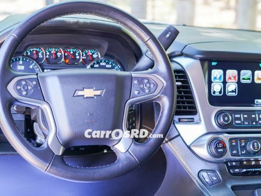 Chevrolet Tahoe Jeepeta en venta