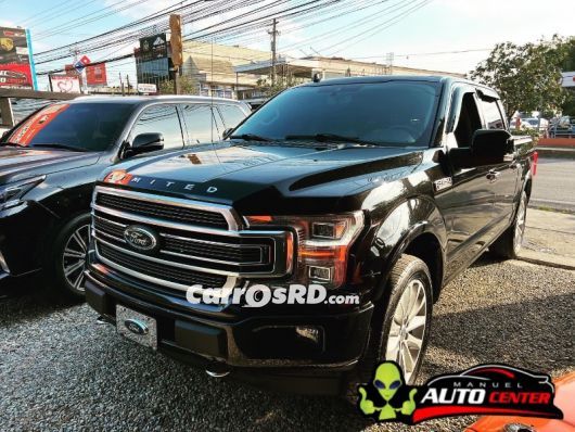 Ford F150 Camioneta en venta
