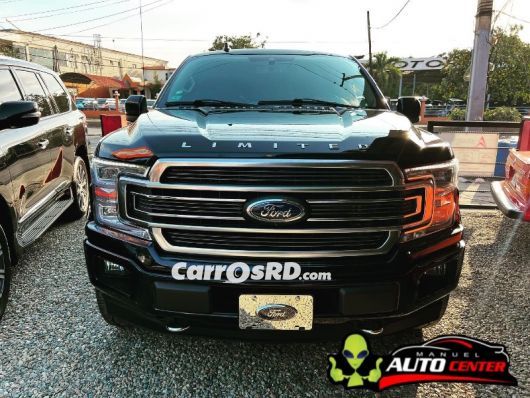 Ford F150 Camioneta en venta