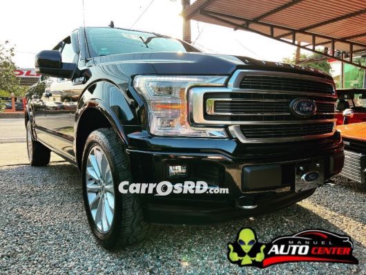 Ford F150 Camioneta en venta