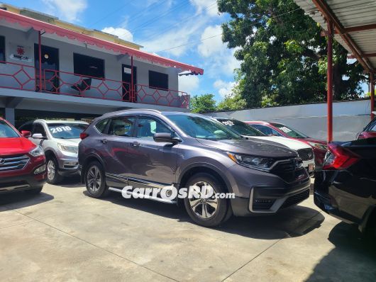 Honda CR-V Jeepeta en venta