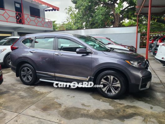 Honda CR-V Jeepeta en venta