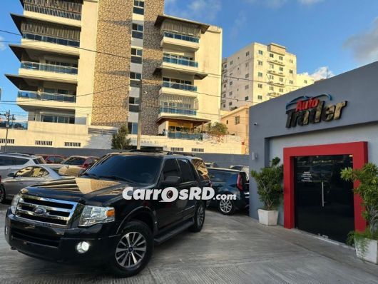 Ford Expedition Jeepeta en venta