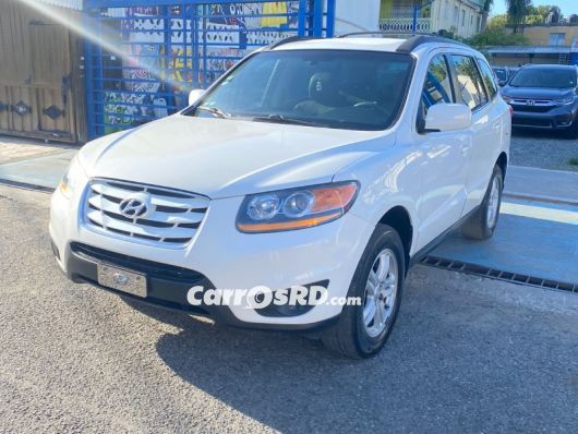 Hyundai Santa Fe Jeep en venta