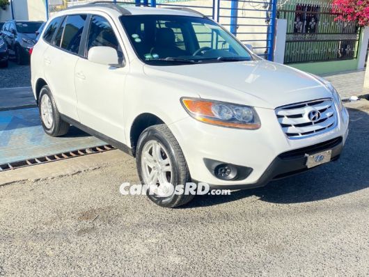 Hyundai Santa Fe Jeep en venta