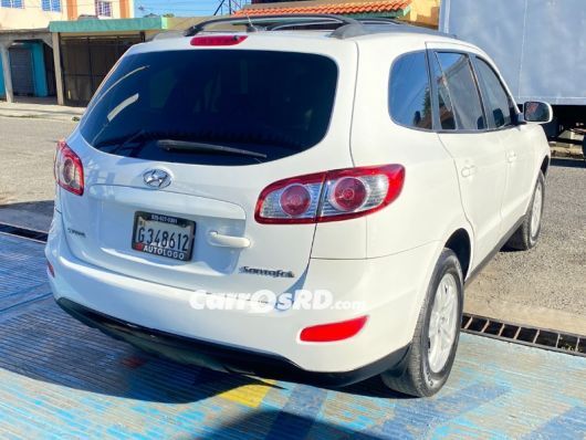 Hyundai Santa Fe Jeep en venta