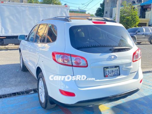 Hyundai Santa Fe Jeep en venta