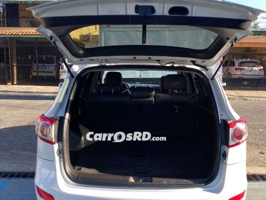 Hyundai Santa Fe Jeep en venta