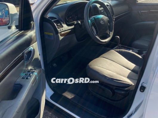 Hyundai Santa Fe Jeep en venta