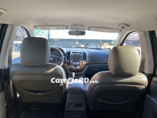 Hyundai Santa Fe Jeep en venta