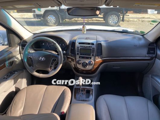 Hyundai Santa Fe Jeep en venta