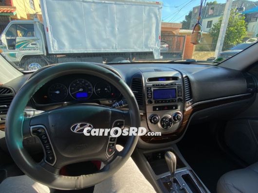 Hyundai Santa Fe Jeep en venta